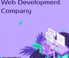 Web Development Company in Hyderabad