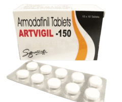 Buy artvigil 150 mg at $25 discount and ‘FREE SHIPPING’ - 1