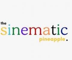 Give a new dimension to your advertisements with THE SINEMATIC PINEAPPLE
