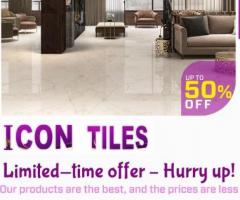 High Quality Tiles for Bathroom and Bedroom for Cheapest Prices - Icon Tiles UK