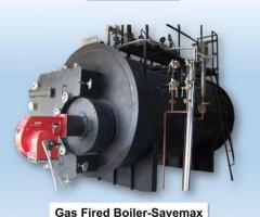 Efficient Heating Solution Gas-Fired Steam Boilers