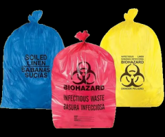 Bulk Bags Safeguard Your Environment with Biohazard Waste Bags!