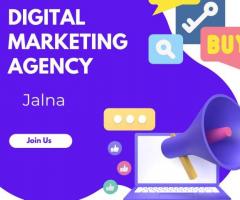 Jalna's Finest Digital Marketing Agency: Igniting Online Success