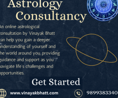 Talk to Best Astrologer for Online Astrological Consultation