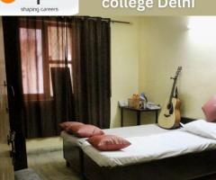 Modern PG for Girls by Gargi College