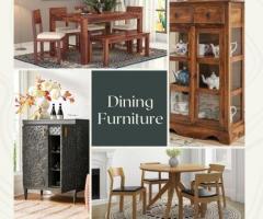 Buy Dining Collection with Vintage Glamour