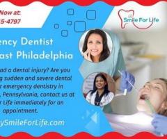 Emergency Dentist Services in Philadelphia, PA – Your Lifeline to a Healthy Smile!