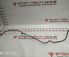 6 Mounting bracket for parking sensors S2 Tesla model S REST 1097479-00-A