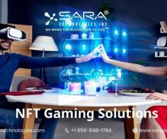Innovative NFT Game Development Company - 1