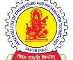 Admission in Mechanical Engineering Colleges in Jaipur - 1