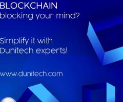 Blockchain development companies in india | Dunitech | 2023 - 1