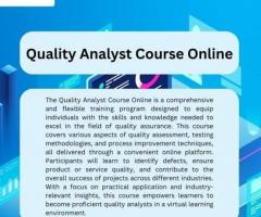 Quality Analyst Course Online | ITedge