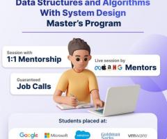 Advanced DSA and System Design Masters Program - 1