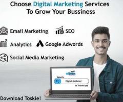 SEO Digital Marketing Company Hyderabad