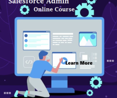 Salesforce Admin Online Course