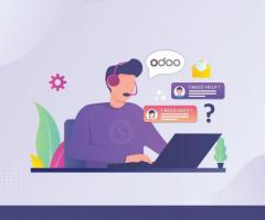 Odoo support service provider - SerpentCS