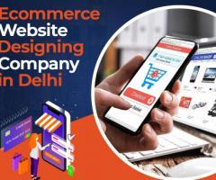 Ecommerce Web Designing Company In Delhi