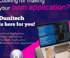 Dunitech :  A Leading web development company in Dubai