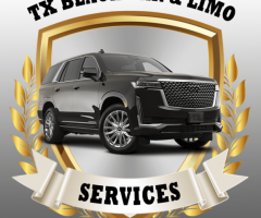 Black Car Service Dallas TX | Dallas Black Car Service
