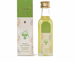 Buy Cold Pressed Olive Oil - Mycamia