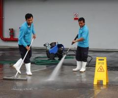 Best high pressure cleaning services in Sydney | Multi Cleaning - 1