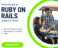 Hire Ruby on Rails Developers | Spritle Software