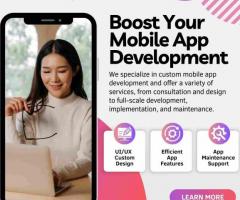 Boost Your Mobile App Development