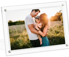 Glass Photo Frames Online BL27 at best price - Motivatebox