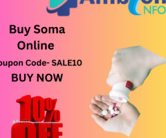Order Soma Online At Best Price On Ambien Info