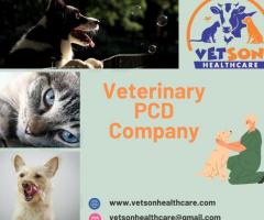 Best Veterinary PCD Company India | Vetsonhealthcare