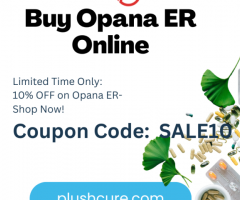 Buy Opana ER 10mg Online legally Via Paypal