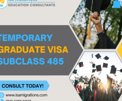 Exploring 485 Visa: Pathways for Global Student Graduates
