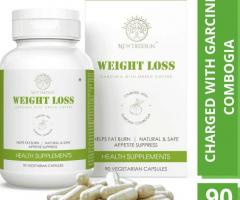 Weight Loss Capsules | Garcinia - Green Coffee advanced formula - 1