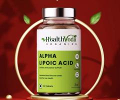 Alpha Lipoic Acid Supplements : Enhance your Brain and Nervous system