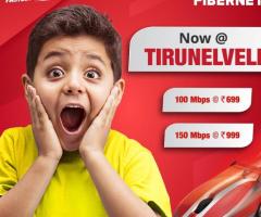 Broadband Connection in Tirunelveli | Sathya Fibernet - 1