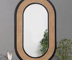 Mirror Magic: Elevate Your Decor with our Reflective Gems - 1