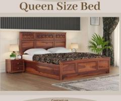 Queen of Comfort: Buy Our Luxurious Bed Collection