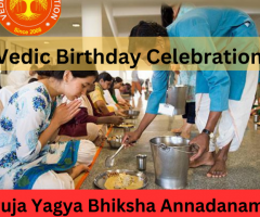 Celebrate your Birthday with Vedic Blessings - 1