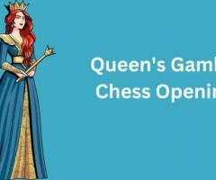 Queen’s gambit opening