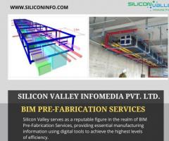BIM Prefabrication Services Firm - USA - 1