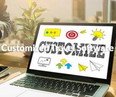Custom Web Design Services - 1