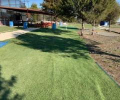Affordable Recycled Artificial Grass