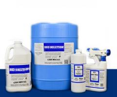 SSD Chemical Suppliers - in UAE for the use of DFX black and green DOLLAR cleaning.