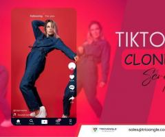TikTok Clone App: The Viral Social Media Platform - 1