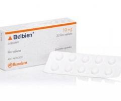 Buy Online Belbien 10mg or Zolpidem 10 mg Tablet in USA