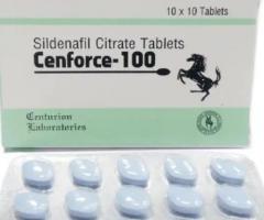 Buy Online Cenforce 50 & 100 Mg Tablet in USA