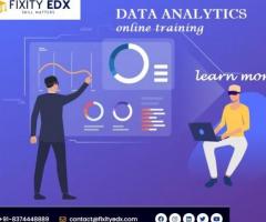 Data Analytics online training - 1