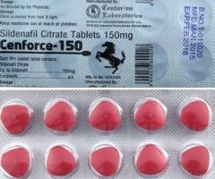 Buy Online Cenforce 150 Mg Tablet in USA - 1