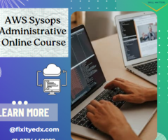 AWS Sysops Administrative Online Course