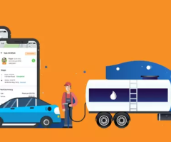 How to Develop an On-Demand Fuel Delivery App? - 1